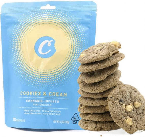 Cookies and Cream strain (or Cookies N Cream Strain)