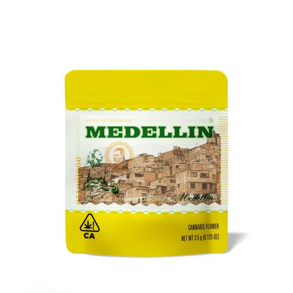 Medellin Strain