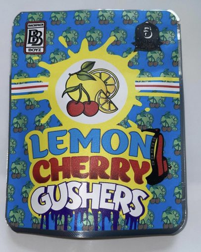 Backpackboyz Lemon Cherry Gushers strain